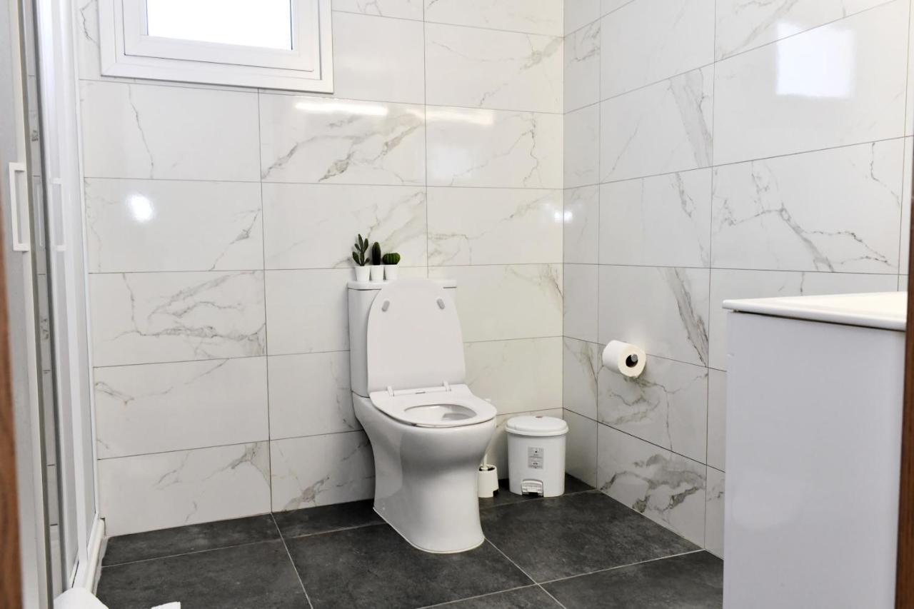 Musan Boutique Apartments Agia Napa Exterior foto